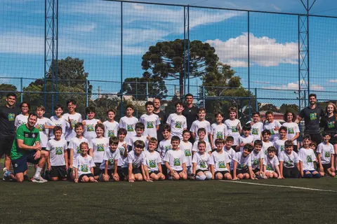 Turma da 1ª edição no Clube URCA
